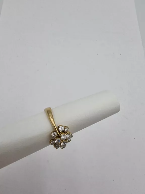 pierscionek-rozmiar-12-proby-750-motyw-kwiatek-stan-11323-2