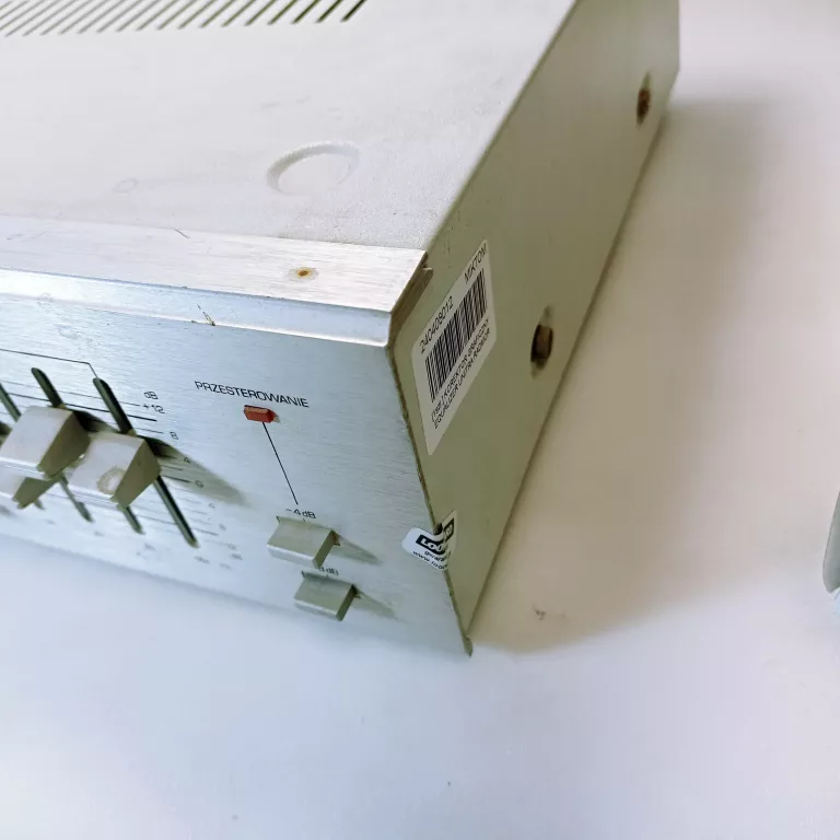 KOREKTOR GRAFICZNY EQUALIZER UNITRA RADMOR 5471