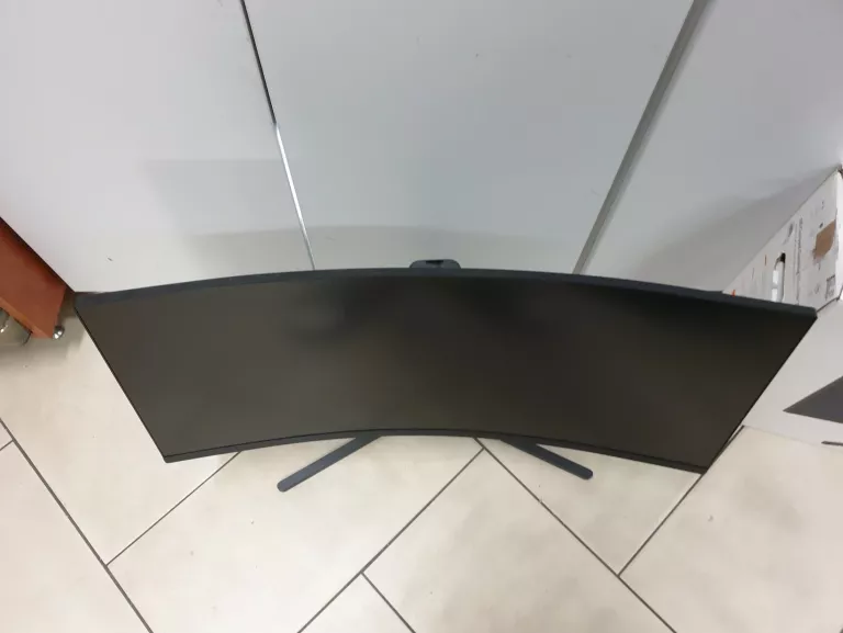 MONITOR XIAOMI MI XMMNTWQ34 34" 3440X1440PX 144HZ 4 MS CURVED KOMPLET