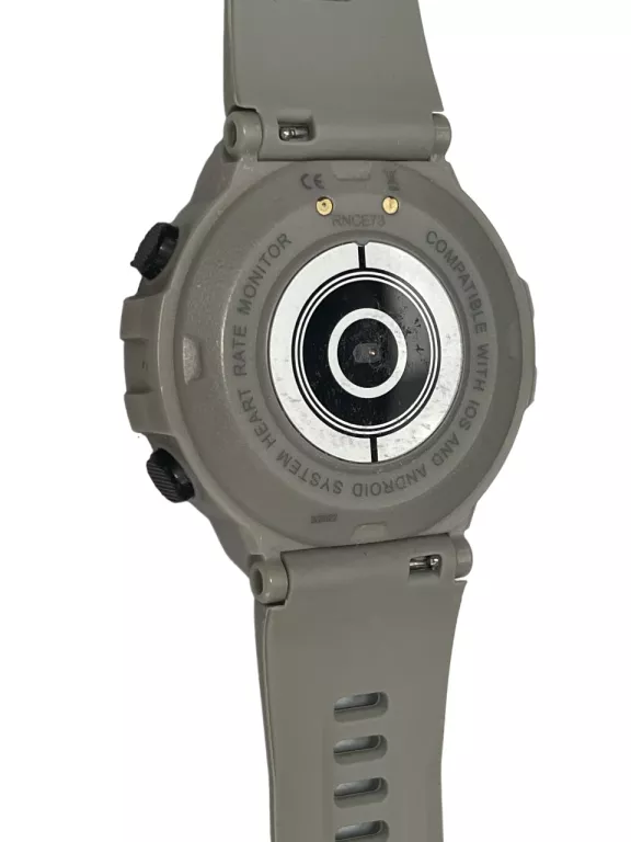 SMARTWATCH RUBICON RNCE73 + ŁADOWARKA PUD