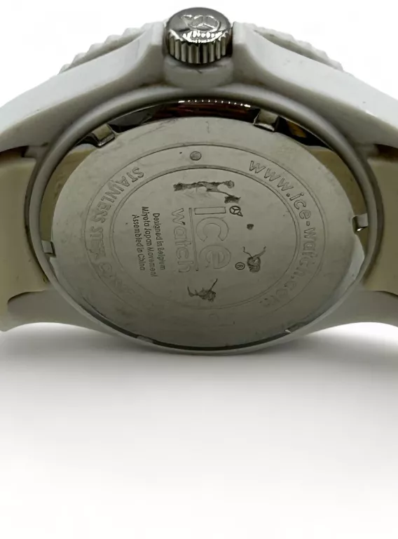 ZEGAREK ICE-WATCH FOREVER WHITE OKAZJA!