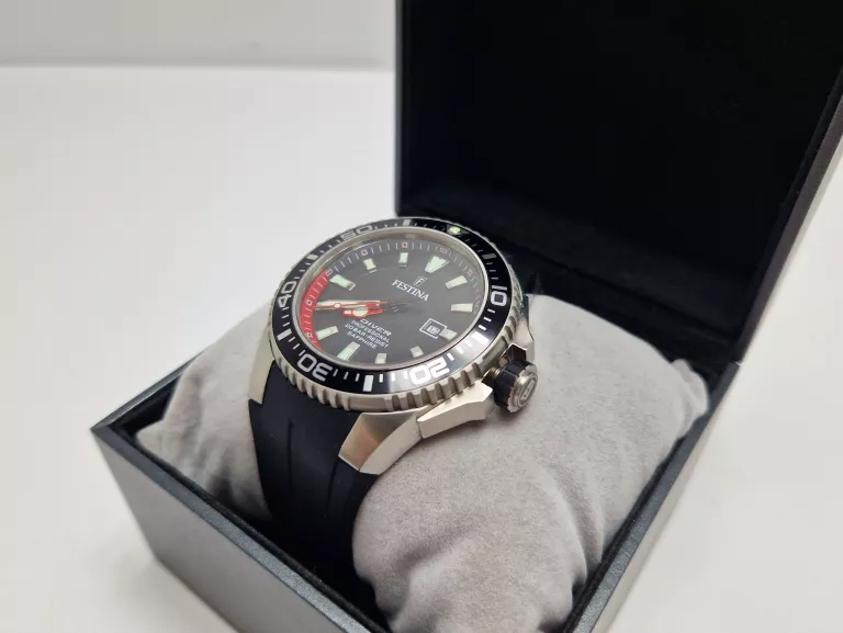 ZEGAREK MĘSKI FESTINA 20664/3