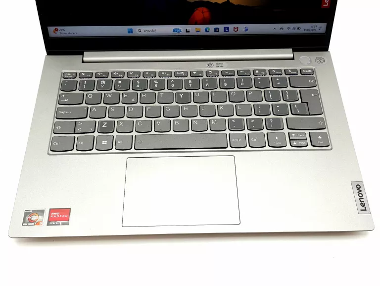 LAPTOP LENOVO THINKBOOK 14 G2 ARE AMD RYZEN 5/8GB/SSD256GB/WIN11