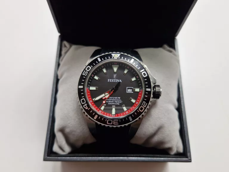 ZEGAREK MĘSKI FESTINA 20664/3
