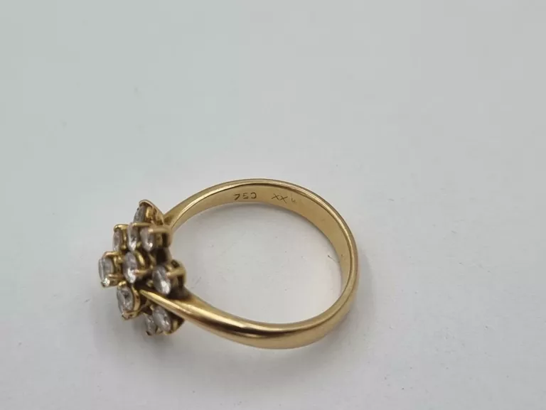 pierscionek-rozmiar-12-proby-750-motyw-kwiatek-material-15835-2