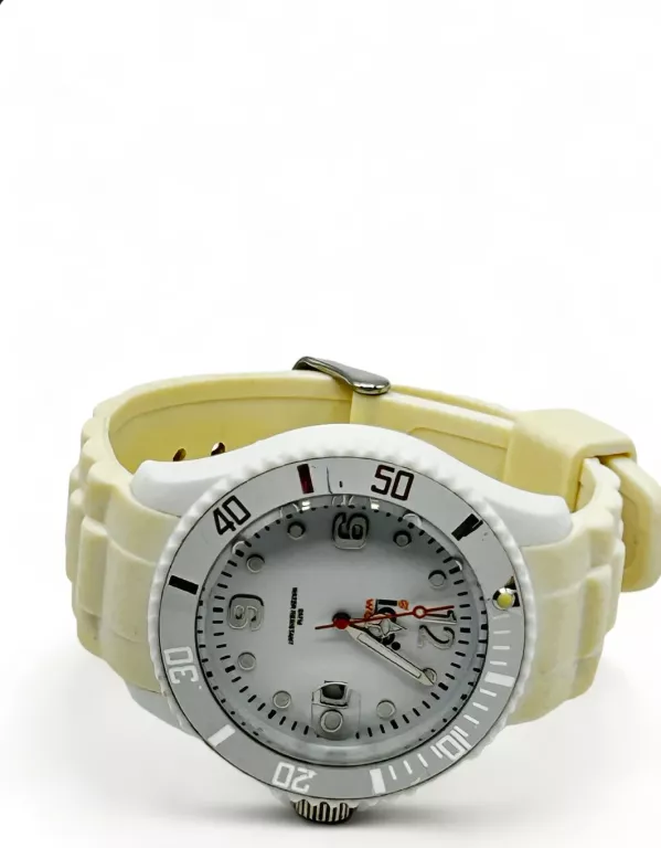 ZEGAREK ICE-WATCH FOREVER WHITE OKAZJA!