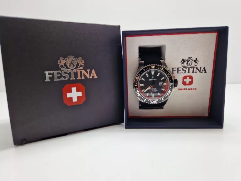 ZEGAREK MĘSKI FESTINA 20664/3