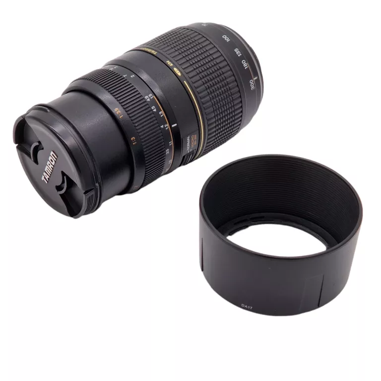 NIKON D800 + TAMRON AF 70-300MM F/4-5.6 LD MACRO * OKAZJA *