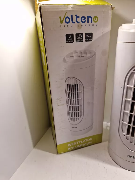 WENTYLATOR KOLUMNOWY VOLTENO VO2206 PUD
