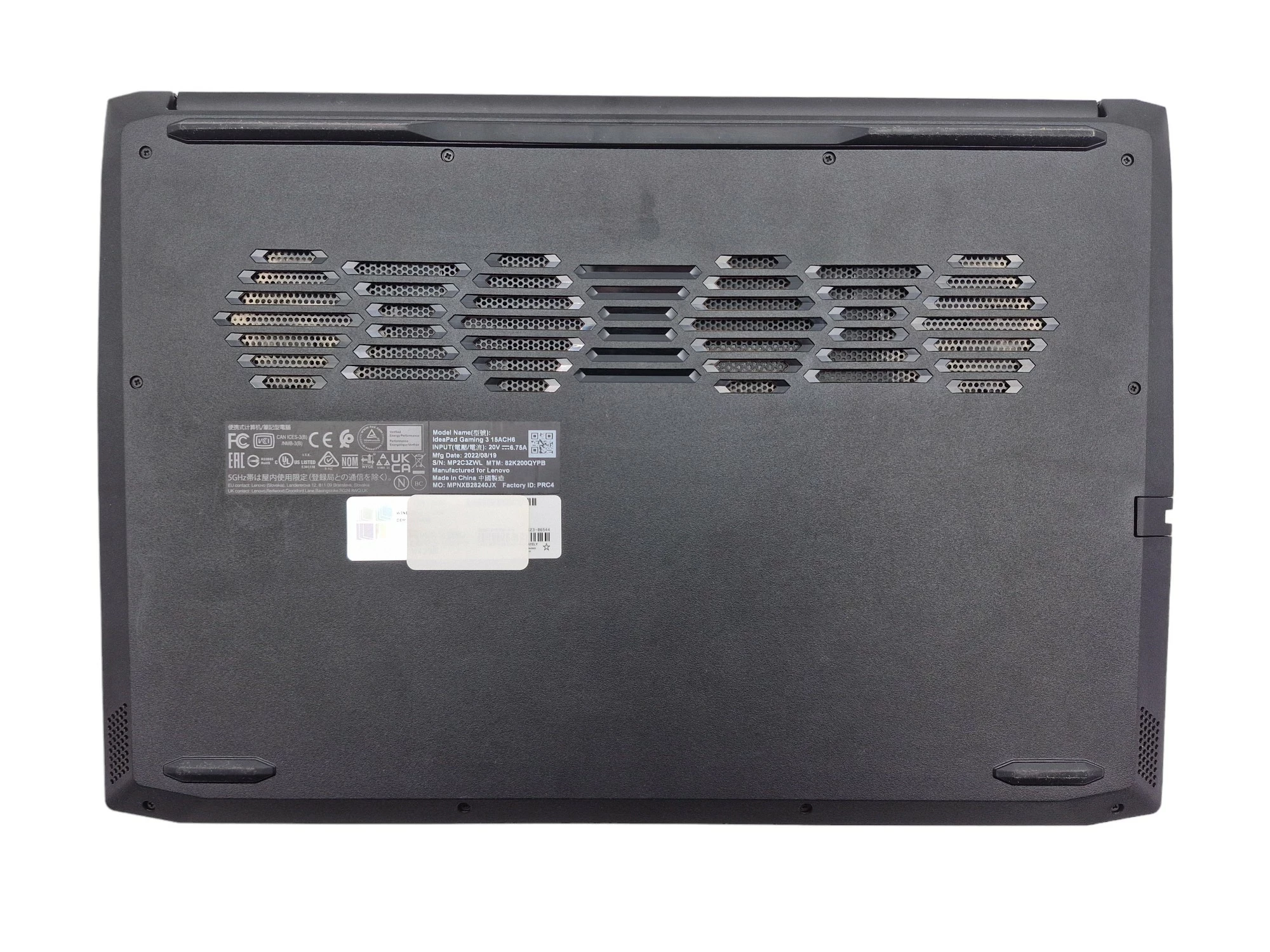 laptop-lenovo-ideapad-gaming-3-15ach6-ryzen-5-5600h-gtx1650-32gb-512gb-ss-kod-producenta-82k2014kpb