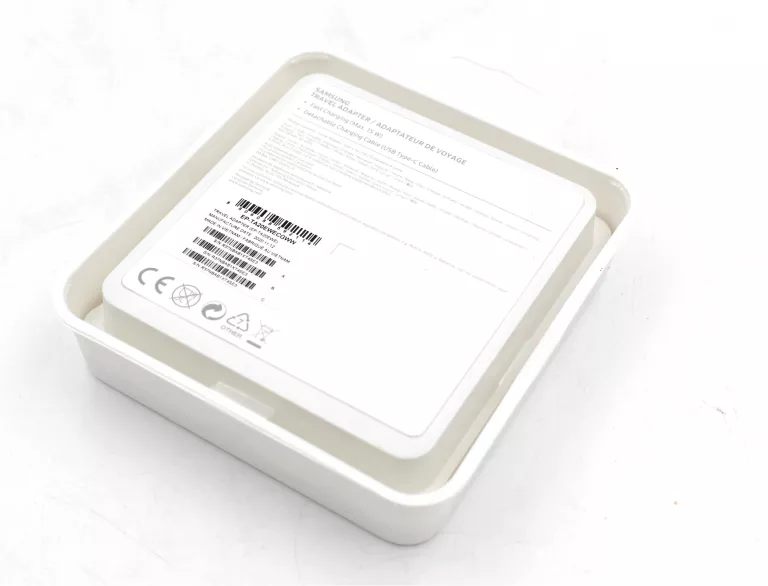 ŁADOWARKA SAMSUNG FAST CHARGE 15W TYP-C