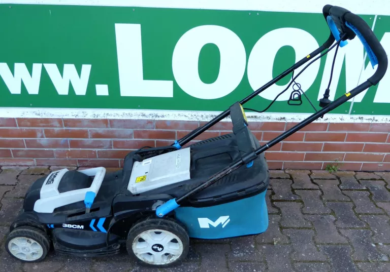 kosiarka-elektryczna-macallister-38cm-stan-uzywany