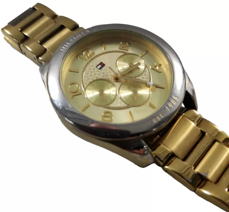 ZEGAREK DAMSKI TOMMY HILFIGER TH 182.3.34 1604