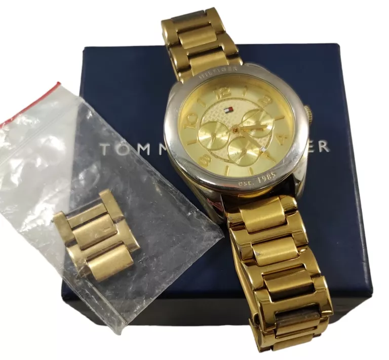 ZEGAREK DAMSKI TOMMY HILFIGER TH 182.3.34 1604