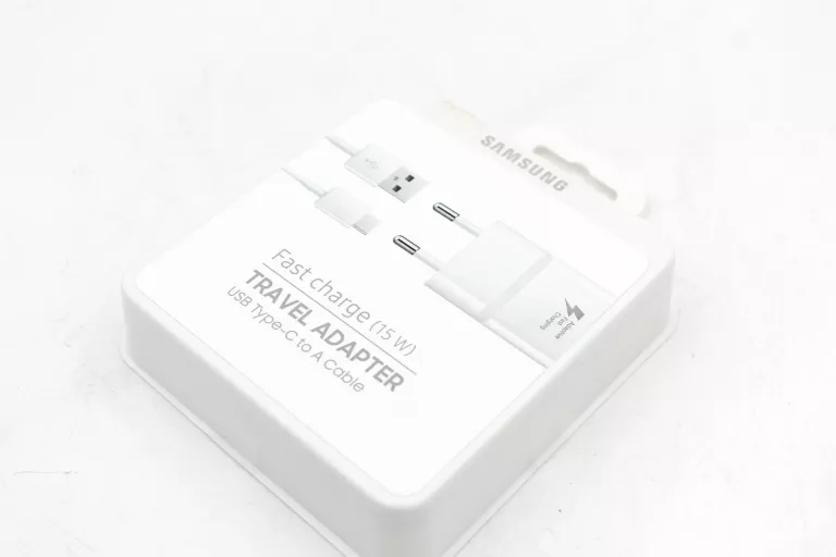 ŁADOWARKA SAMSUNG FAST CHARGE 15W TYP-C