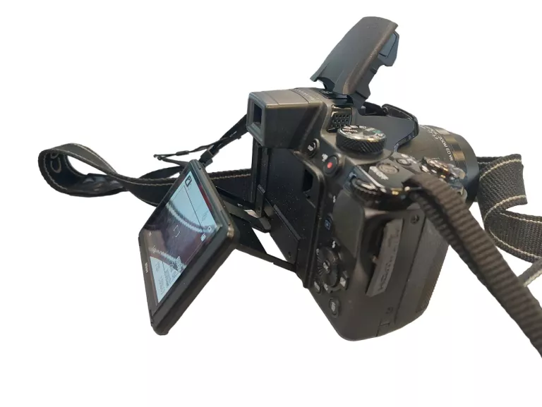 APARAT NIKON COOLPIX P510