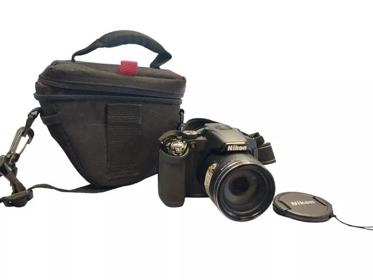 APARAT NIKON COOLPIX P510