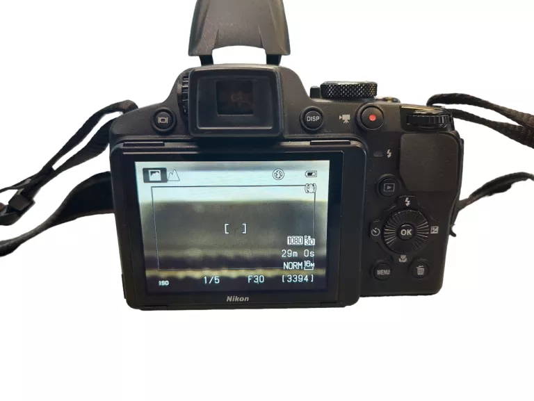 APARAT NIKON COOLPIX P510