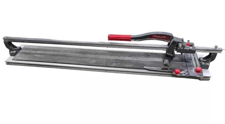 PRZYRZĄD MASZYNKA DO CIĘCIA GLAZURY PŁYTEK PROLINE 100CM 1000MM