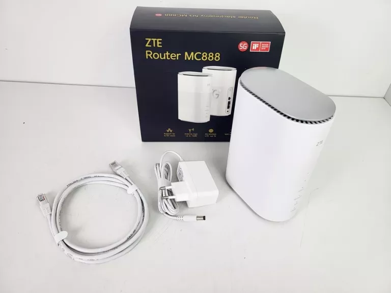 ROUTER ZTE MC888 5G// NA CZĘŚCI