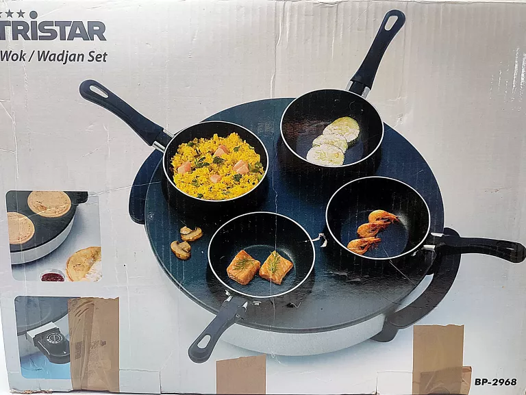 WOK TRISTAR BP-2968