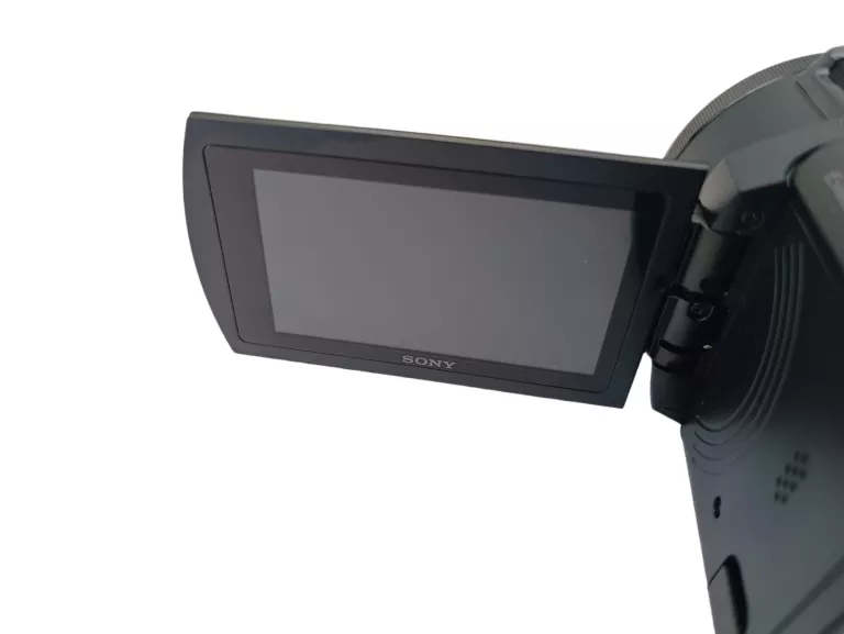 KAMERA CYFROWA SONY FDR-AX53 3'' 20X ZOOM NFC WIFI