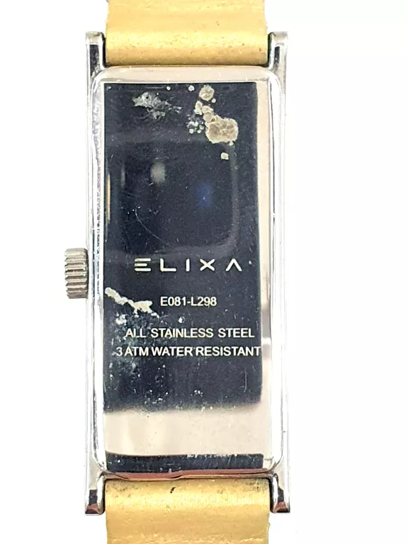 ZEGAREK ELIXA E081-L298