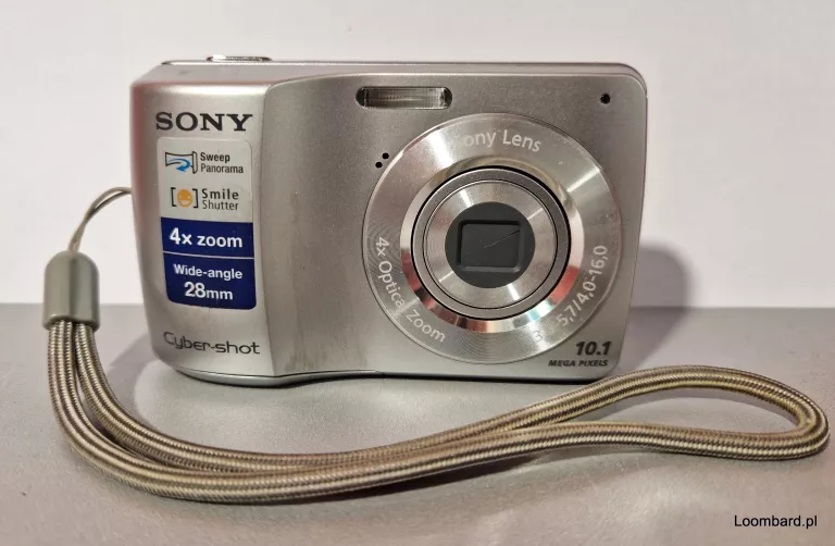 APARAT SONY DSC-S3000