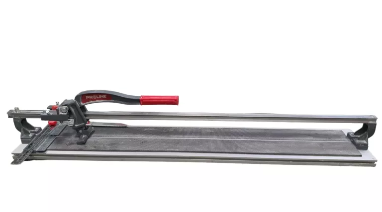 PRZYRZĄD MASZYNKA DO CIĘCIA GLAZURY PŁYTEK PROLINE 100CM 1000MM