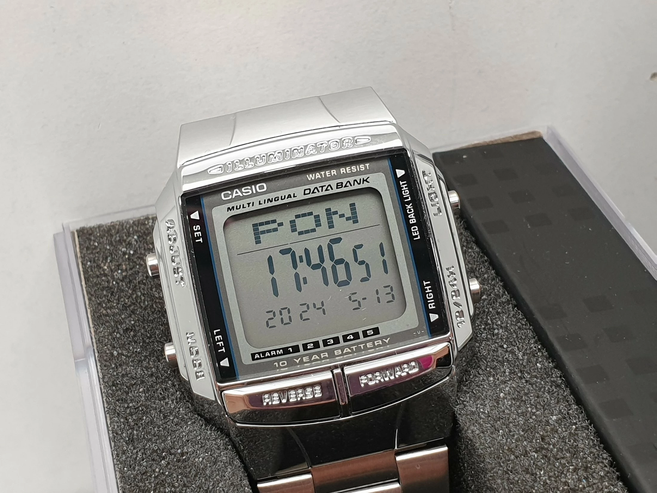 zegarek-casio-db-360-1a-funkcje-budzik