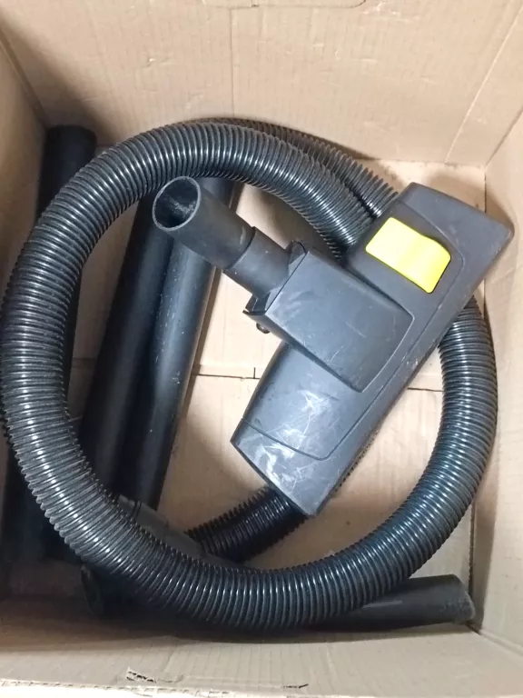 ODKURZACZ BIUROWY KARCHER T 7/1 STAN IDEALNY!