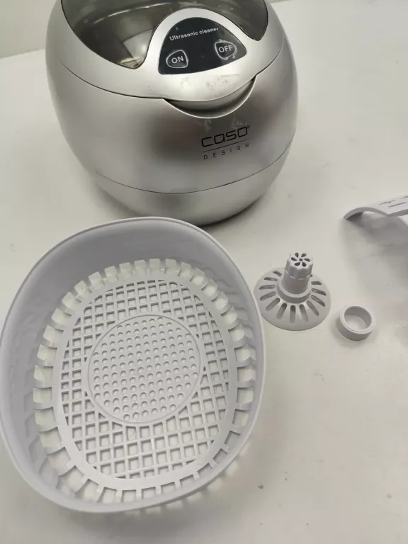 ULTRADŹWIĘKOWA MYJKA DO CZYSZCZENIA BIŻUTERII ULTRASONIC CD-7800