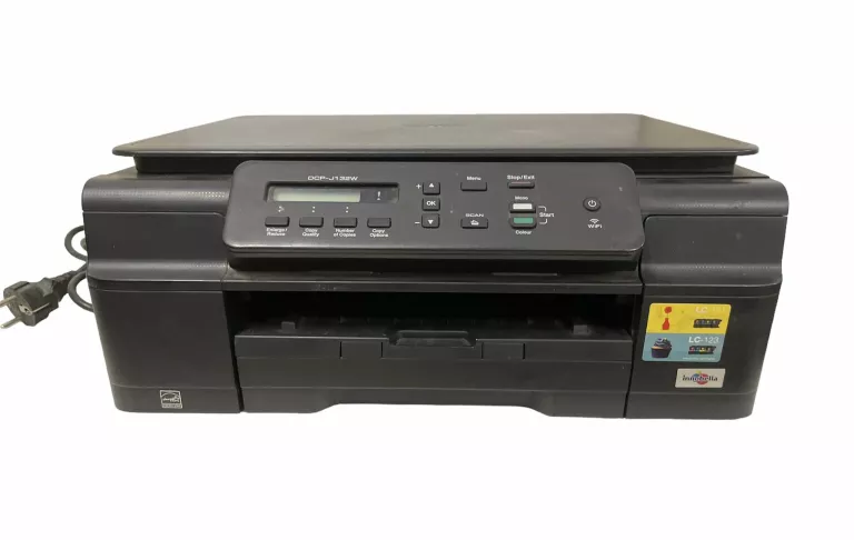 URZĄDZENIE WIELOFUNKCYJNE BROTHER DCP-J132W
