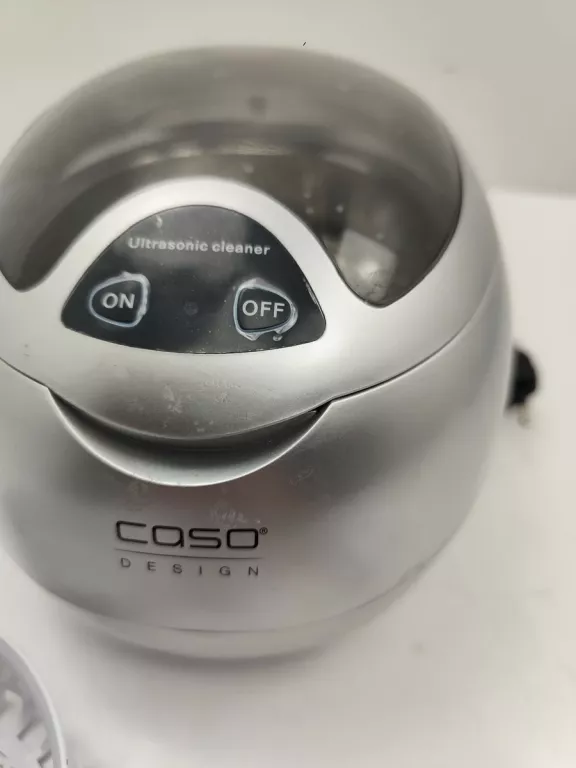 ULTRADŹWIĘKOWA MYJKA DO CZYSZCZENIA BIŻUTERII ULTRASONIC CD-7800