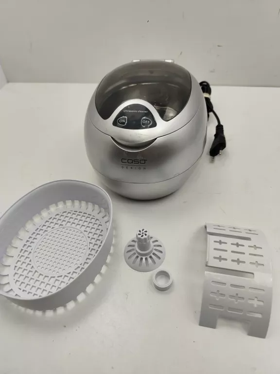 ULTRADŹWIĘKOWA MYJKA DO CZYSZCZENIA BIŻUTERII ULTRASONIC CD-7800