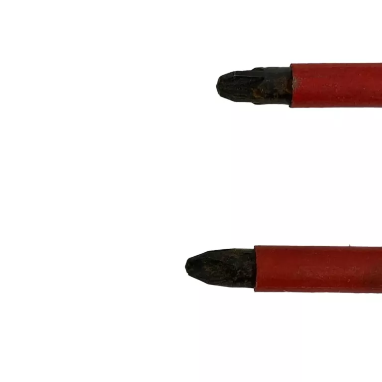 WKRĘTAKI IZOLOWANE GEDORE 1000V VDE 160 IMBUSOWE I KRZYŻOWE 5 SZTUK