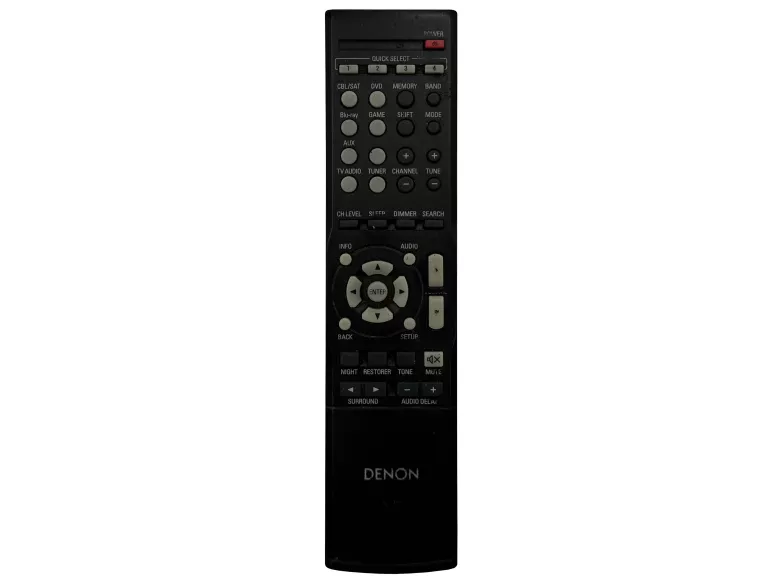 KINO DOMOWE DENON AVR 15-13 + GŁOŚNIKI WHARFEDALE CRYSTAL CR-30-4 - OPIS!!