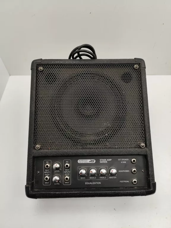 WZMACNIACZ GITAROWY ACOUSTIC SOLUTIONS JE75