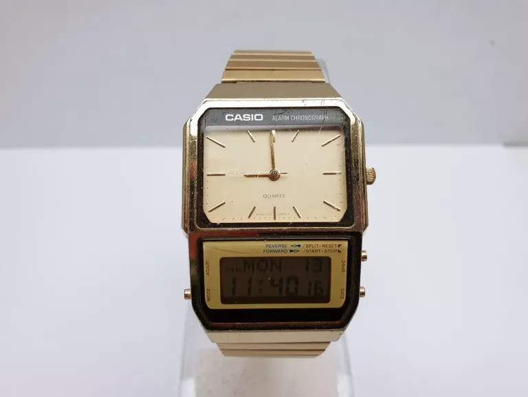 ZEGAREK CASIO CASIO AB-200G [OPIS!]