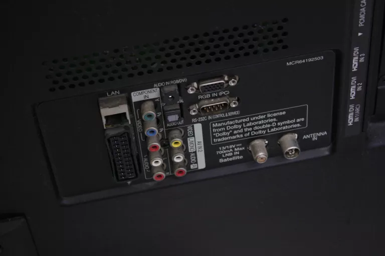 TELEWIZOR LG 37LV375S