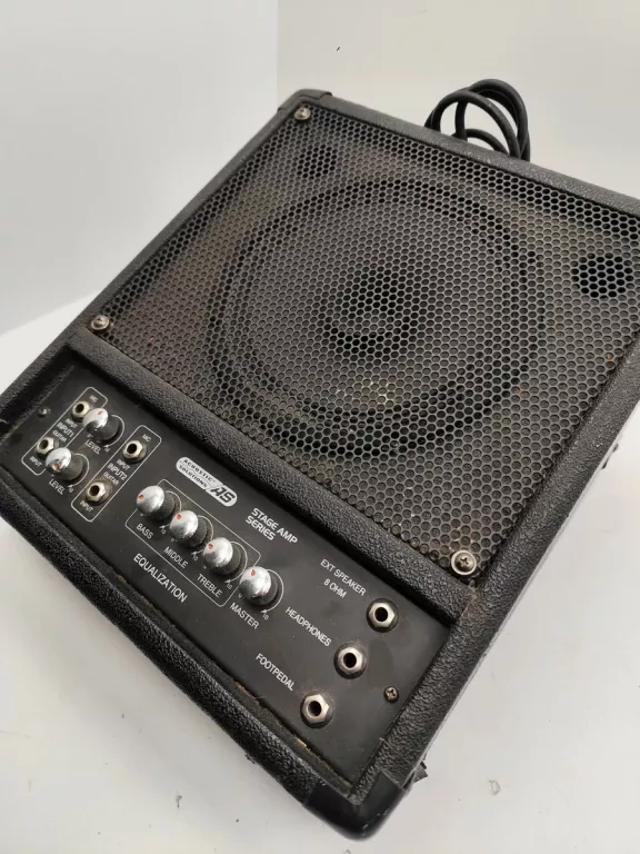 WZMACNIACZ GITAROWY ACOUSTIC SOLUTIONS JE75