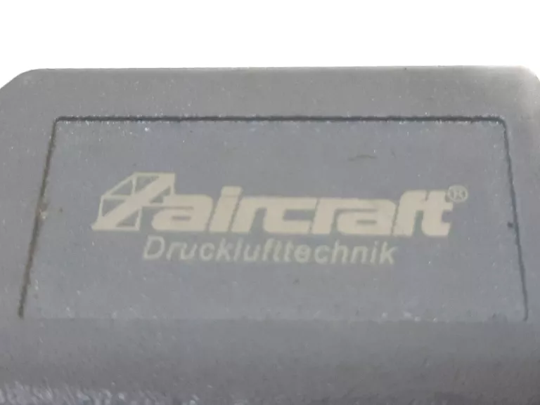 ALUMINIOWY PISTOLET NADMUCHOWY AIRCRAFT BPK DO KOMPRESORA SPRĘŻARKI