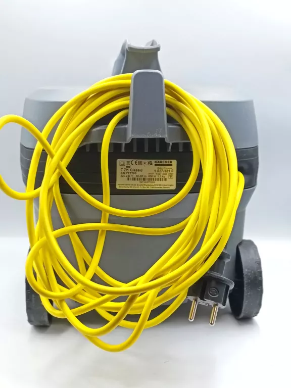 ODKURZACZ BIUROWY KARCHER T 7/1 STAN IDEALNY!
