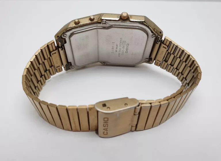 ZEGAREK CASIO CASIO AB-200G [OPIS!]