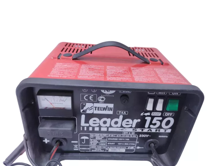 PROSTOWNIK TELWIN LEADER 150