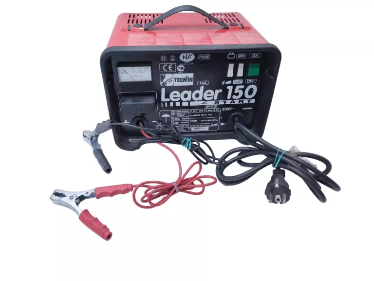 PROSTOWNIK TELWIN LEADER 150