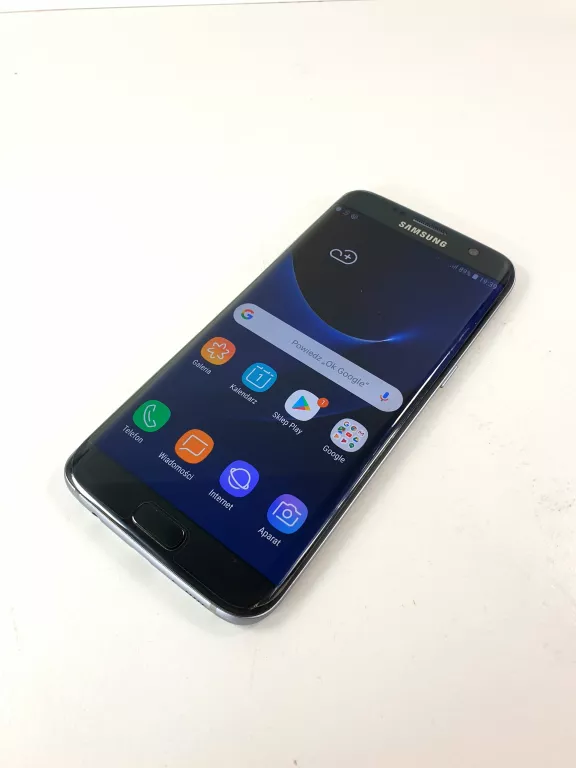 SMARTFON SAMSUNG S7 EDGE OPIS