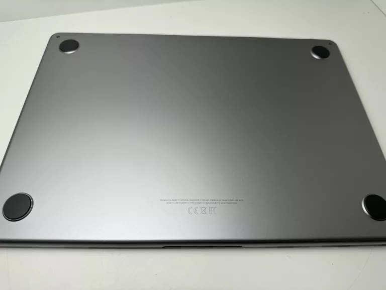 APPLE MACBOOK AIR 13.6 M2 16/256GB IDEAŁ A2681