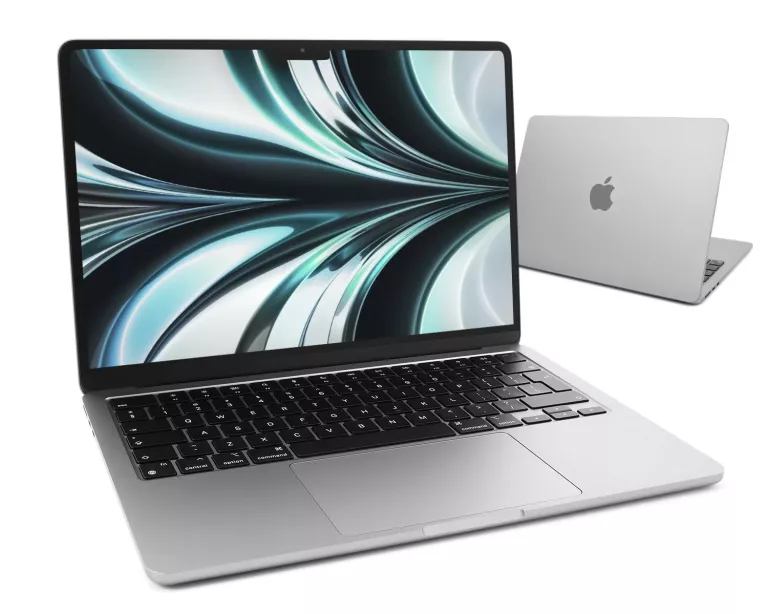 APPLE MACBOOK AIR 13.6 M2 16/256GB IDEAŁ A2681
