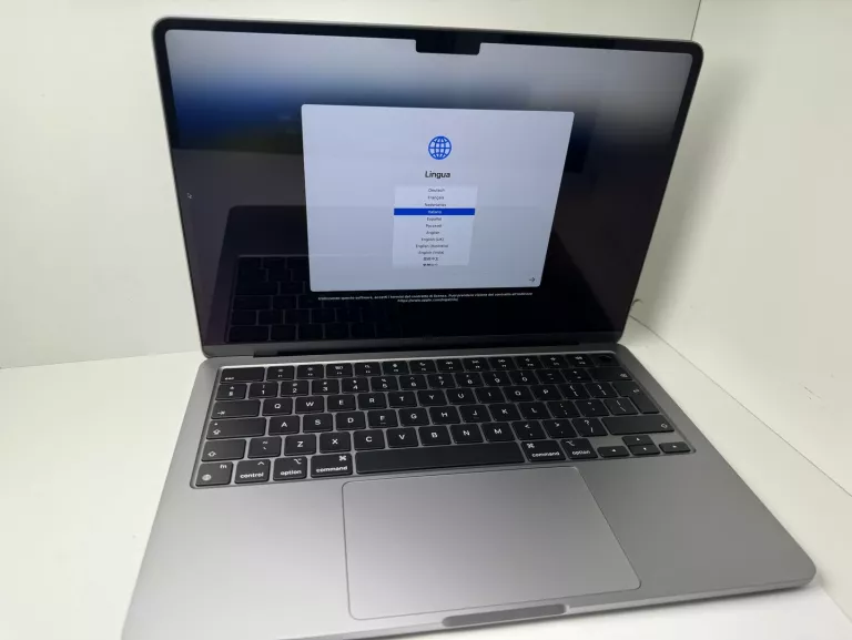 APPLE MACBOOK AIR 13.6 M2 16/256GB IDEAŁ A2681
